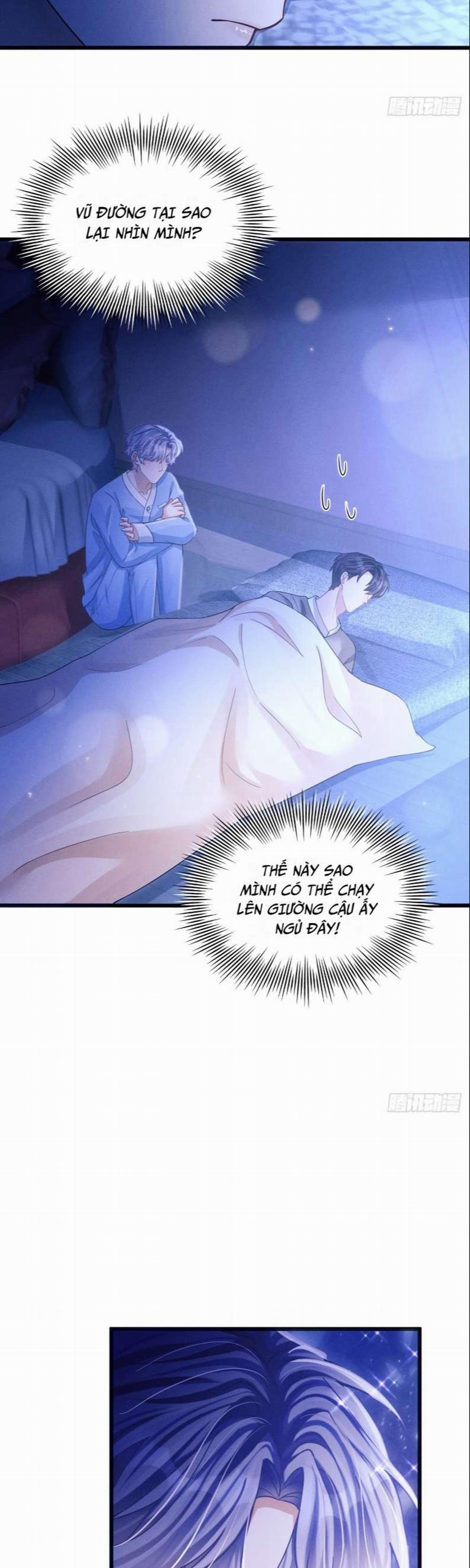 Tôi Hoài Nghi Ảnh Đế Đang Theo Đuổi Tôi 72 trang 15