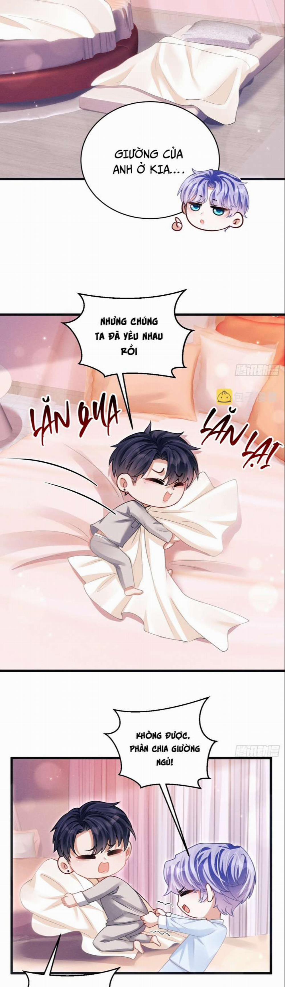 Tôi Hoài Nghi Ảnh Đế Đang Theo Đuổi Tôi 72 trang 4