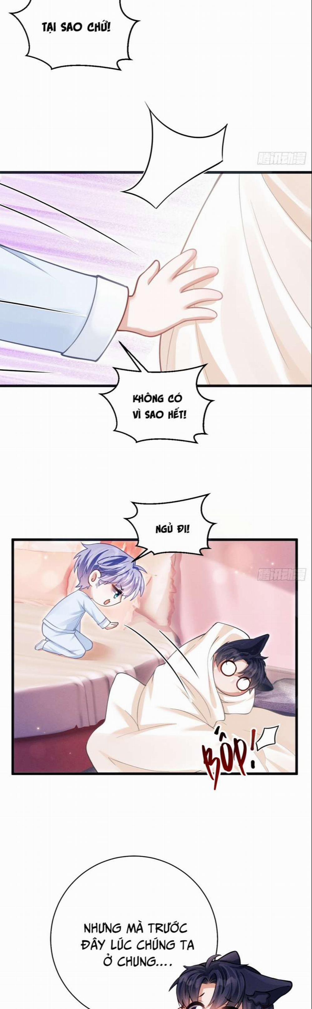 Tôi Hoài Nghi Ảnh Đế Đang Theo Đuổi Tôi 72 trang 5