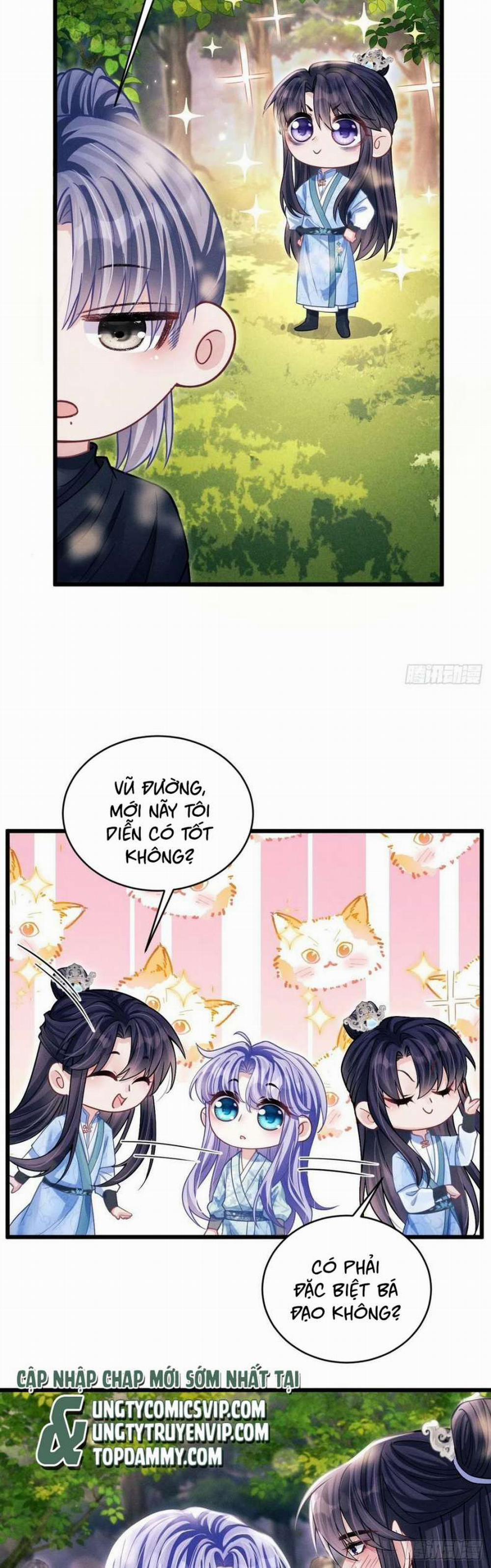 Tôi Hoài Nghi Ảnh Đế Đang Theo Đuổi Tôi 73 trang 29