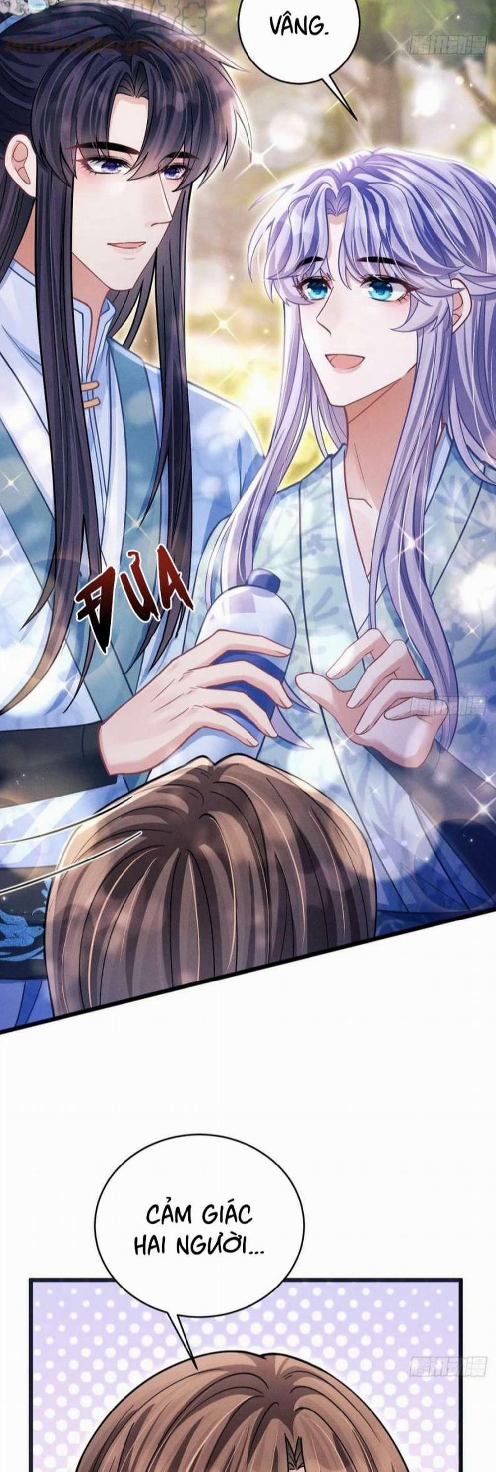 Tôi Hoài Nghi Ảnh Đế Đang Theo Đuổi Tôi 73 trang 32