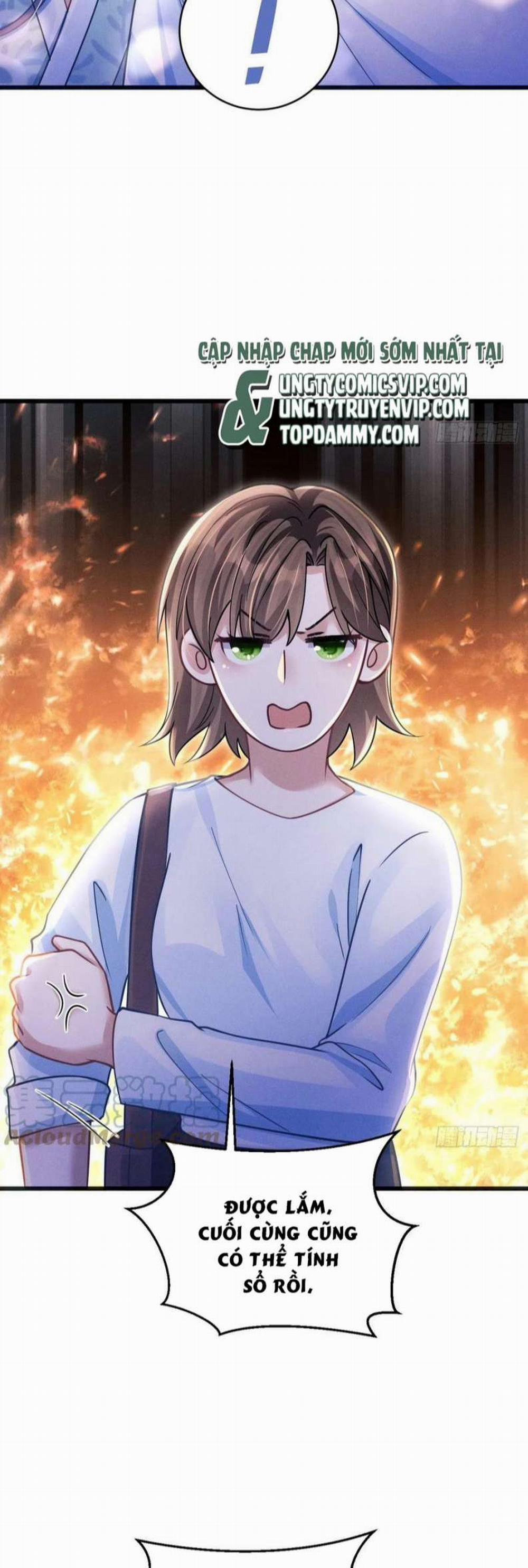 Tôi Hoài Nghi Ảnh Đế Đang Theo Đuổi Tôi 73 trang 34