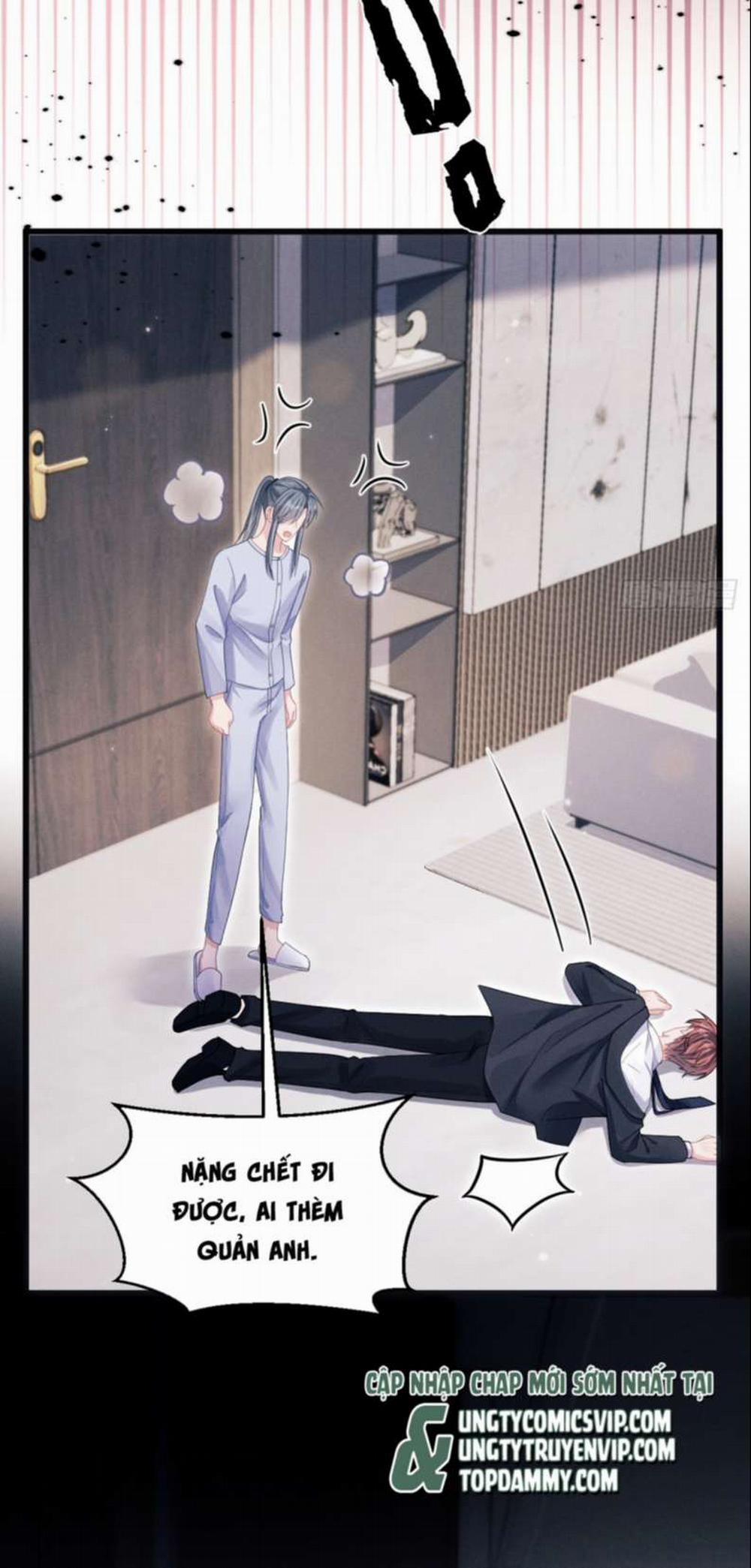 Tôi Hoài Nghi Ảnh Đế Đang Theo Đuổi Tôi 74 trang 12