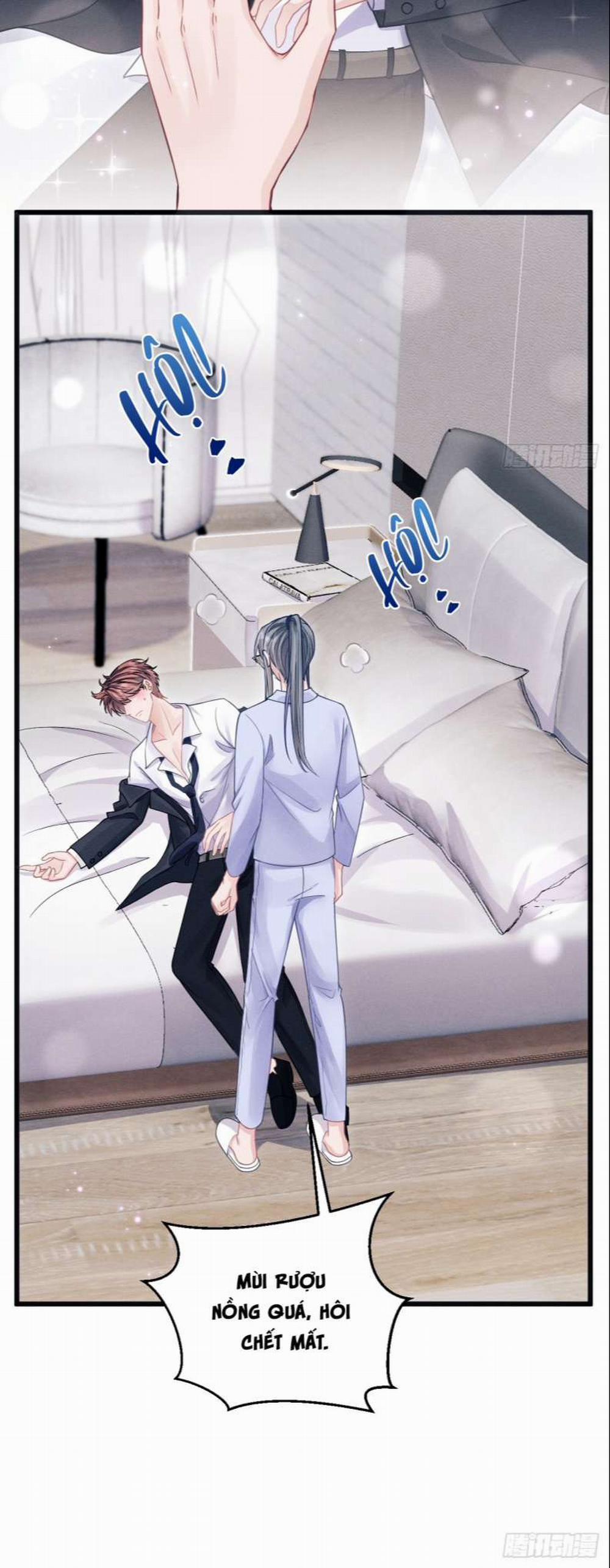 Tôi Hoài Nghi Ảnh Đế Đang Theo Đuổi Tôi 74 trang 18