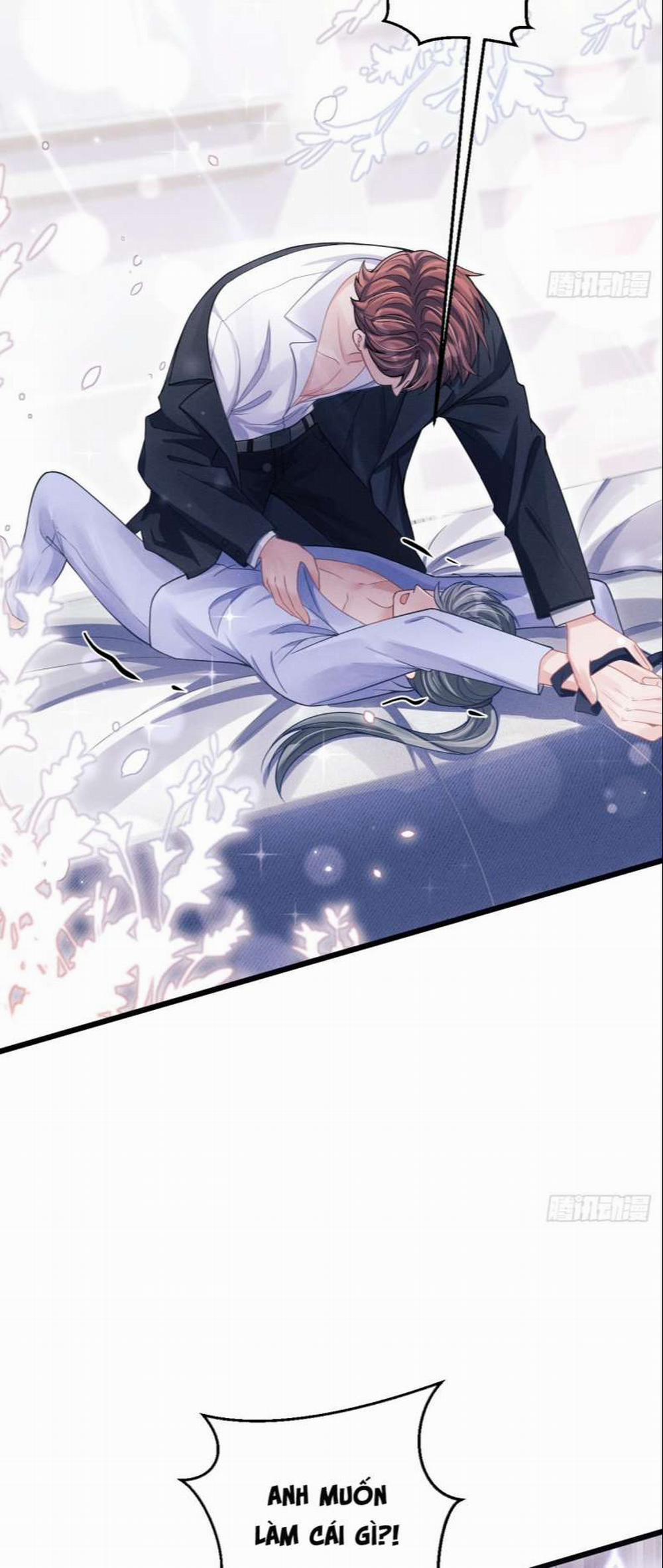 Tôi Hoài Nghi Ảnh Đế Đang Theo Đuổi Tôi 74 trang 25