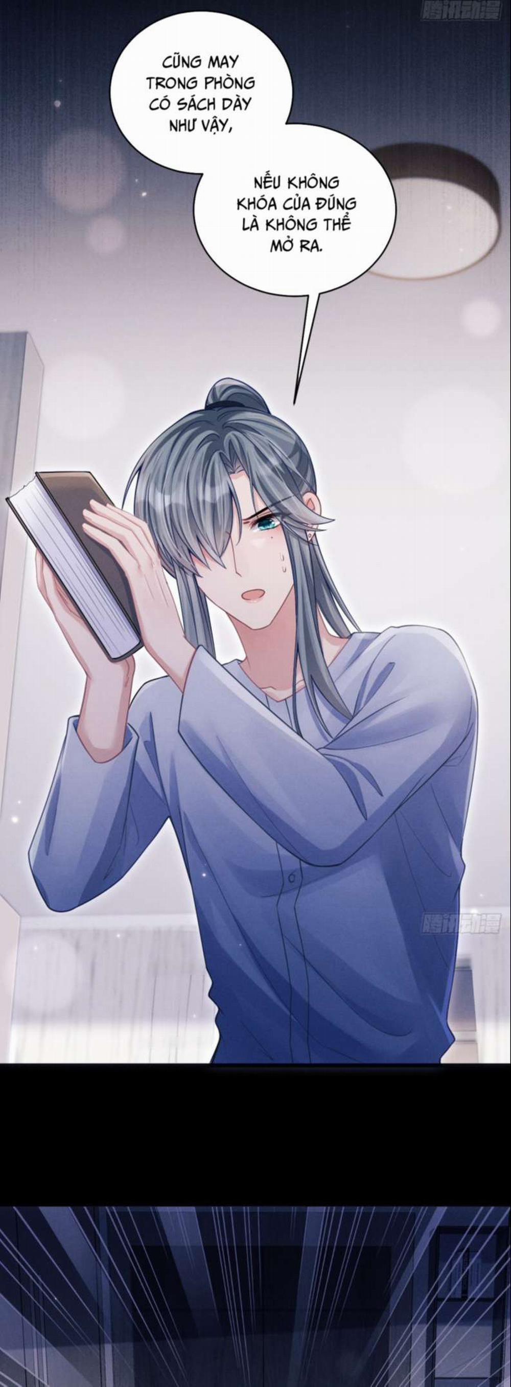 Tôi Hoài Nghi Ảnh Đế Đang Theo Đuổi Tôi 74 trang 3