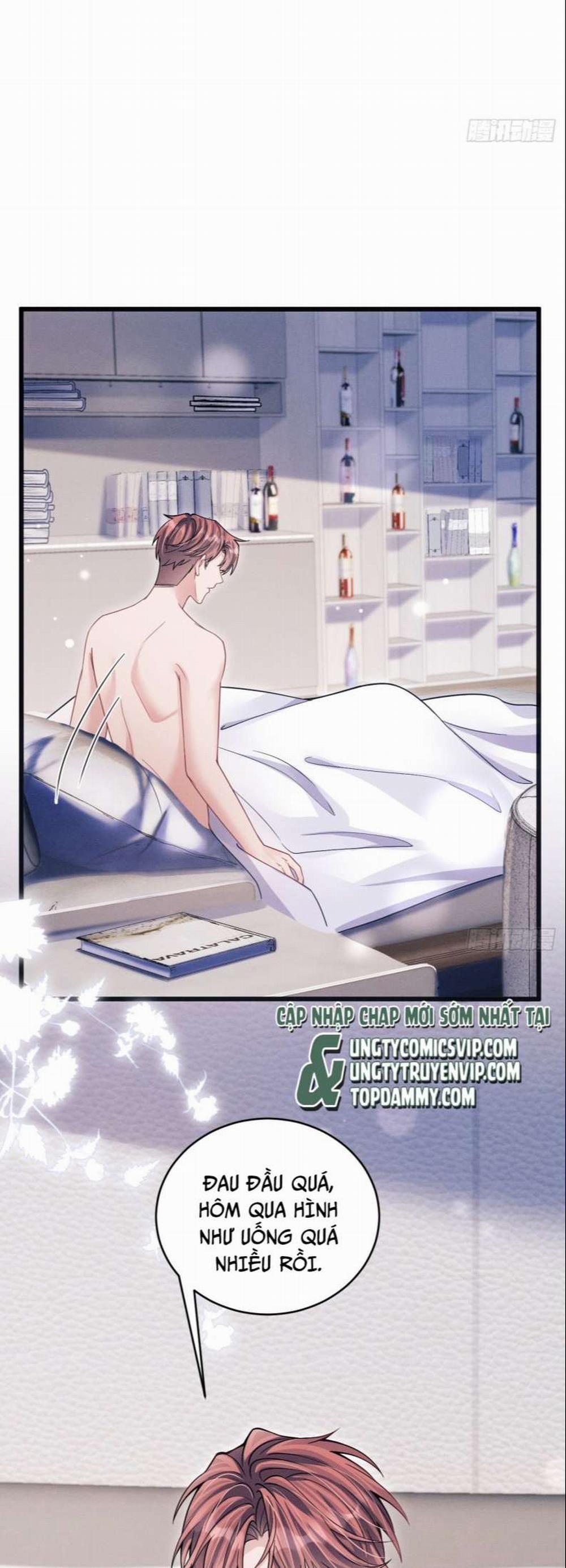 Tôi Hoài Nghi Ảnh Đế Đang Theo Đuổi Tôi 74 trang 36