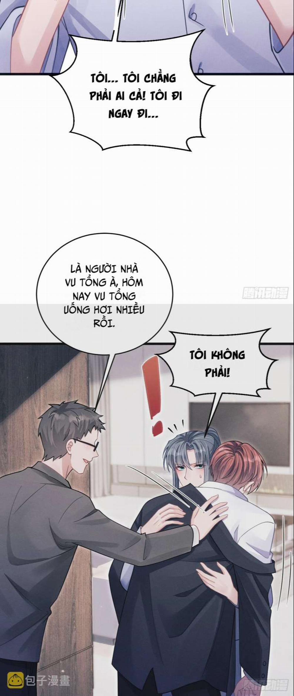 Tôi Hoài Nghi Ảnh Đế Đang Theo Đuổi Tôi 74 trang 8