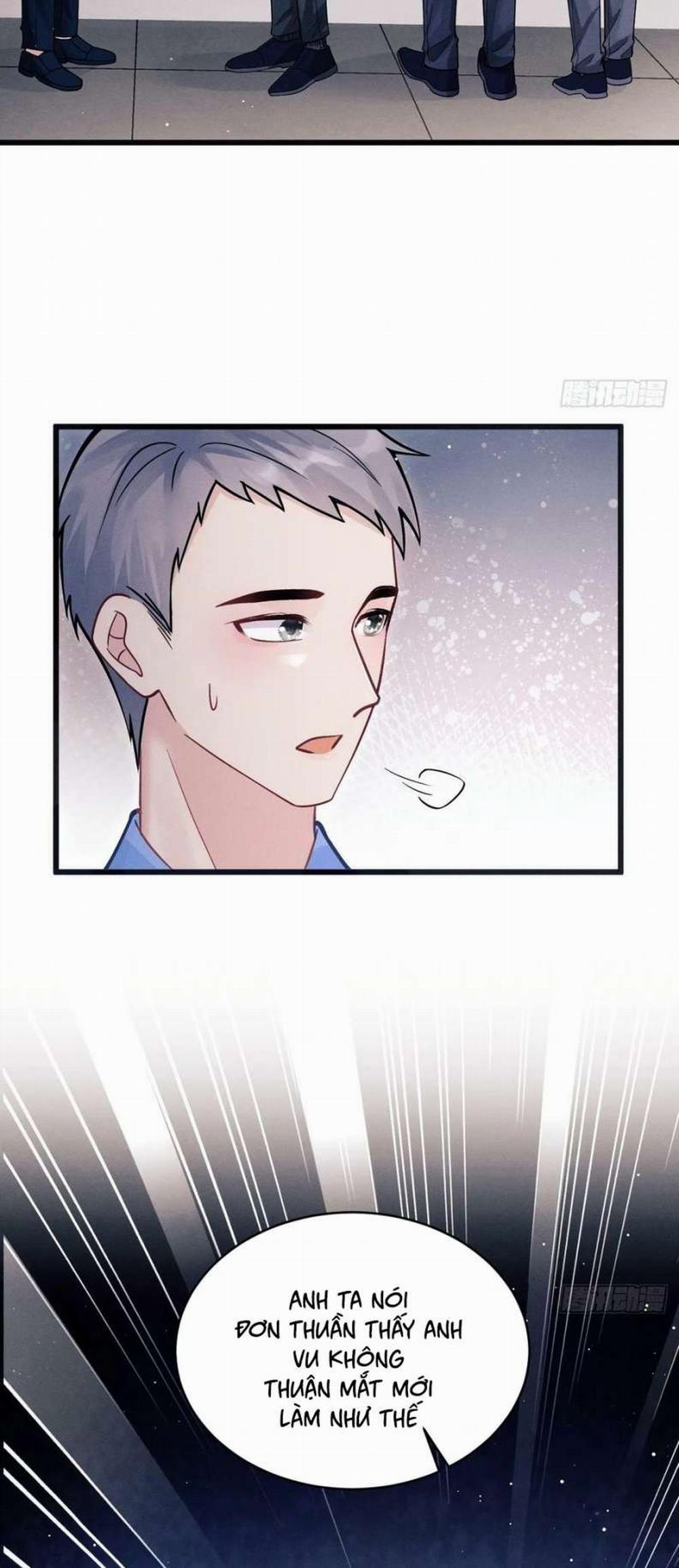 Tôi Hoài Nghi Ảnh Đế Đang Theo Đuổi Tôi 75 trang 10