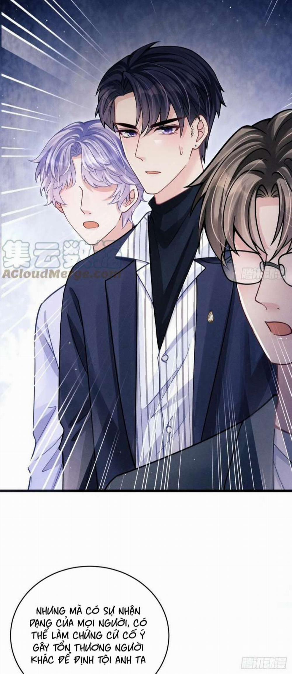 Tôi Hoài Nghi Ảnh Đế Đang Theo Đuổi Tôi 75 trang 11