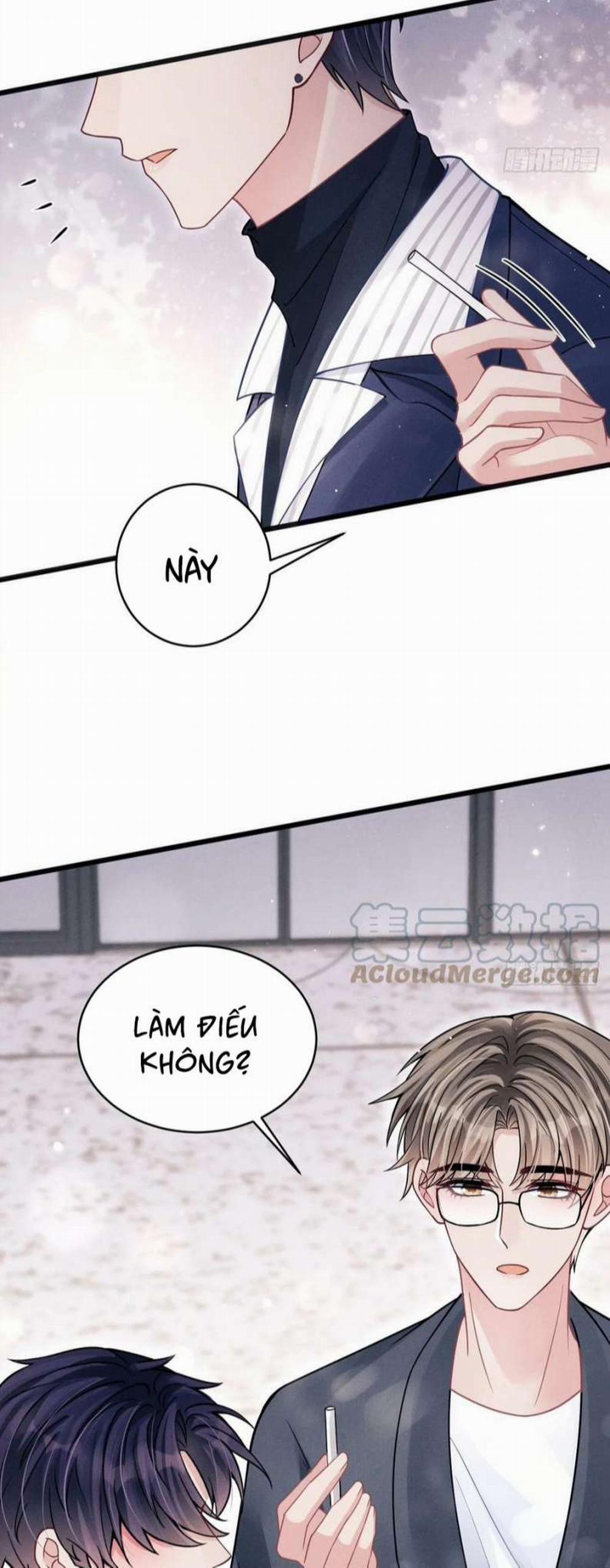 Tôi Hoài Nghi Ảnh Đế Đang Theo Đuổi Tôi 75 trang 19