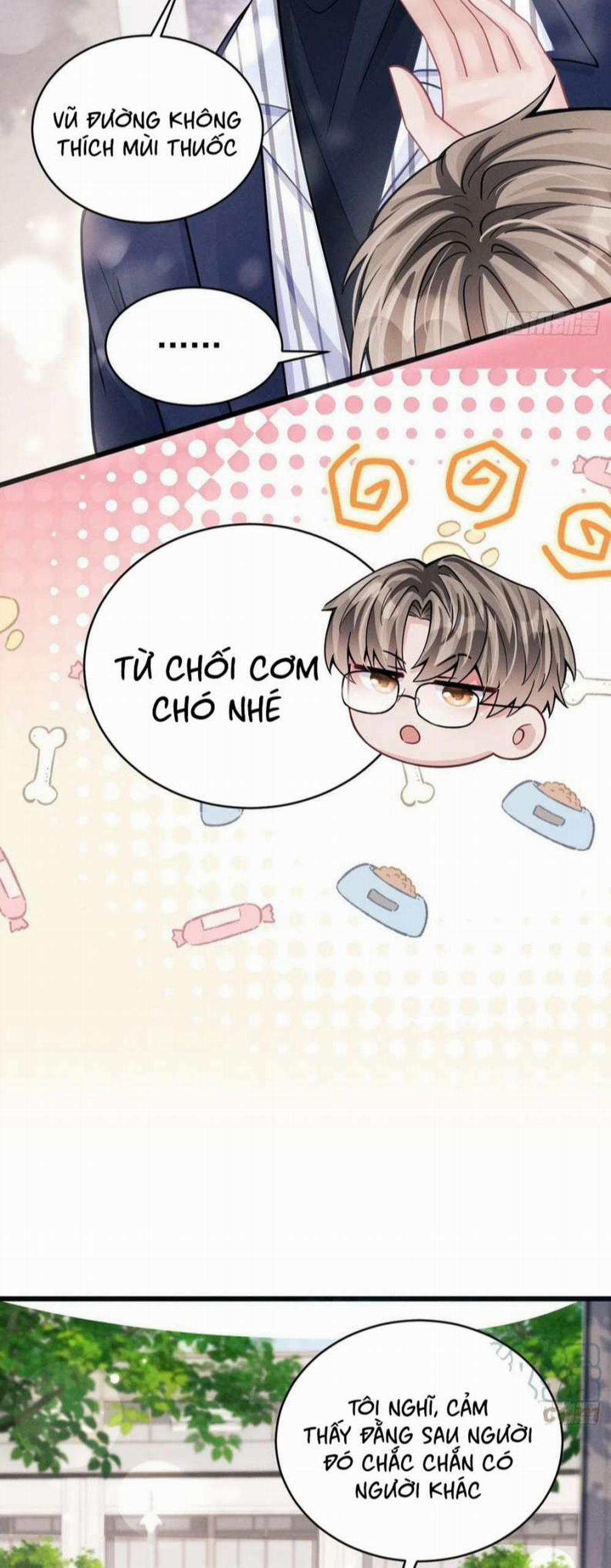 Tôi Hoài Nghi Ảnh Đế Đang Theo Đuổi Tôi 75 trang 21