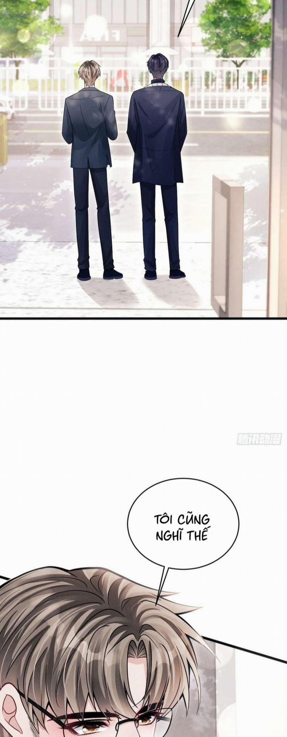 Tôi Hoài Nghi Ảnh Đế Đang Theo Đuổi Tôi 75 trang 22