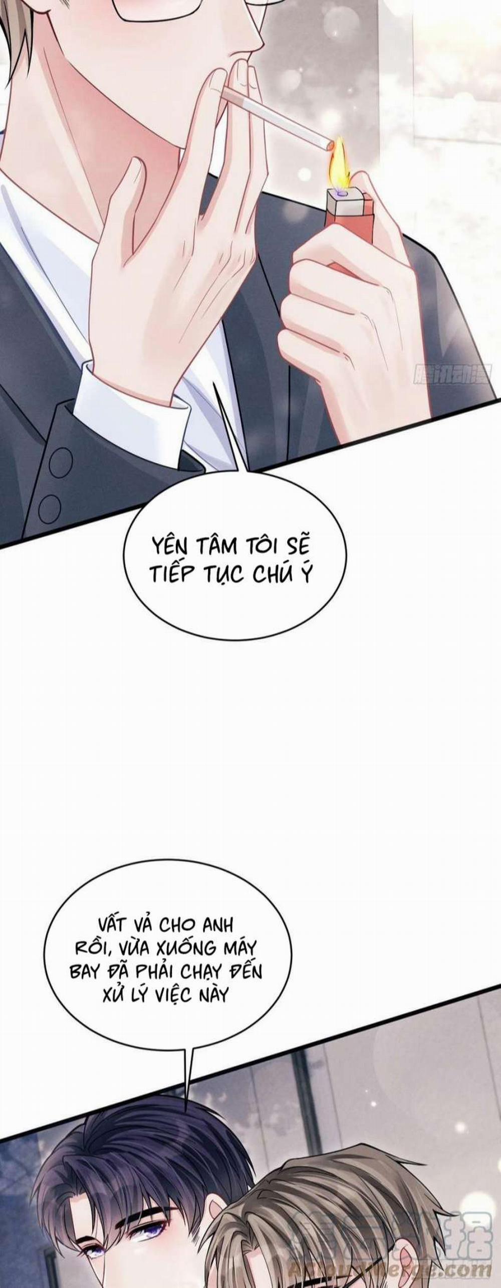 Tôi Hoài Nghi Ảnh Đế Đang Theo Đuổi Tôi 75 trang 23