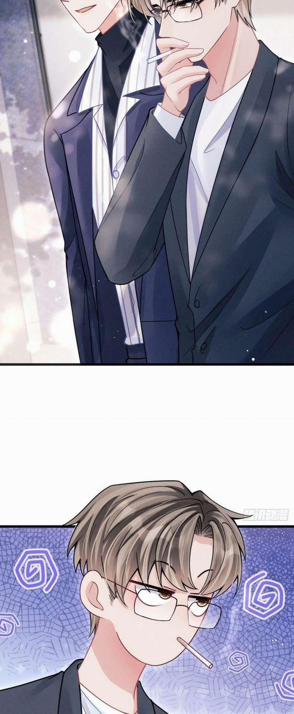 Tôi Hoài Nghi Ảnh Đế Đang Theo Đuổi Tôi 75 trang 24