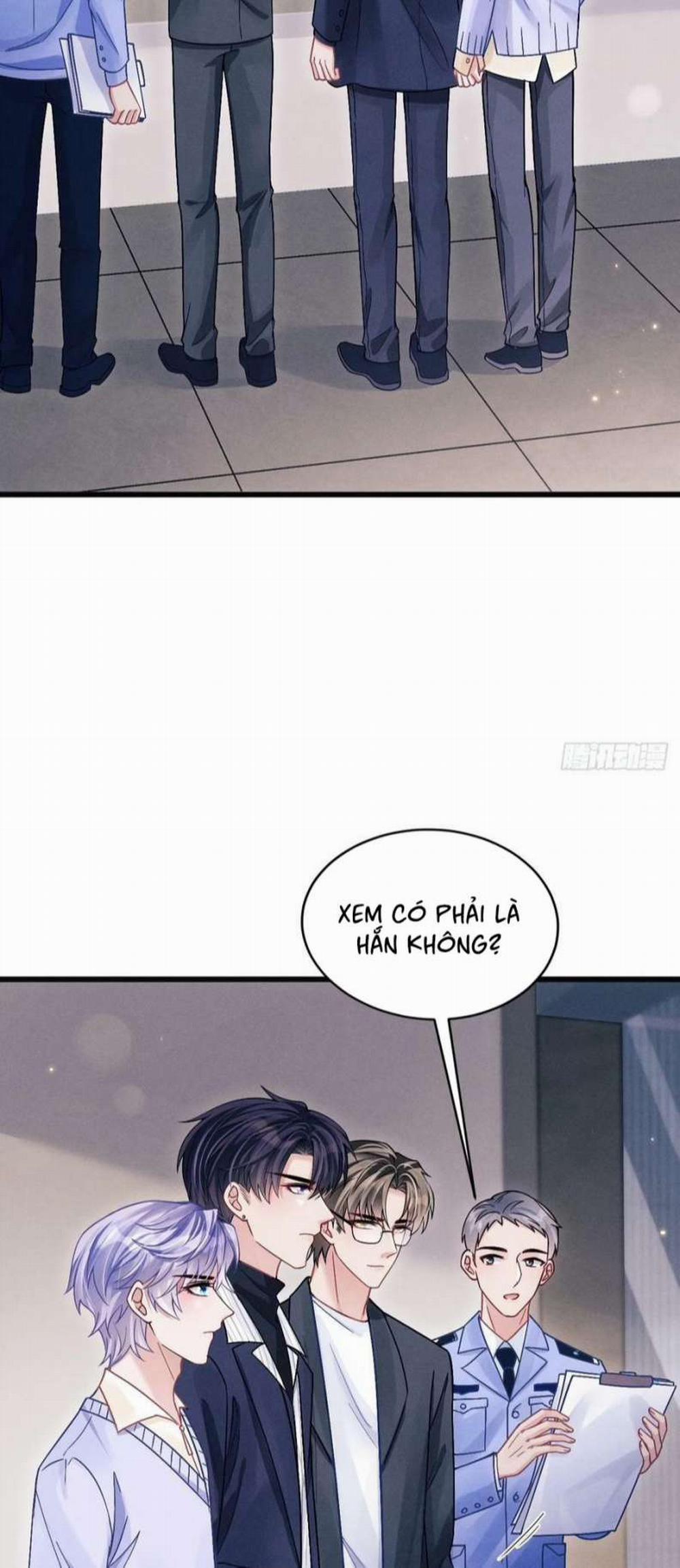 Tôi Hoài Nghi Ảnh Đế Đang Theo Đuổi Tôi 75 trang 3