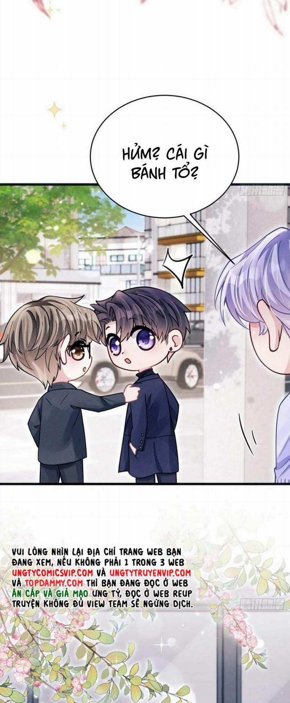 Tôi Hoài Nghi Ảnh Đế Đang Theo Đuổi Tôi 75 trang 30