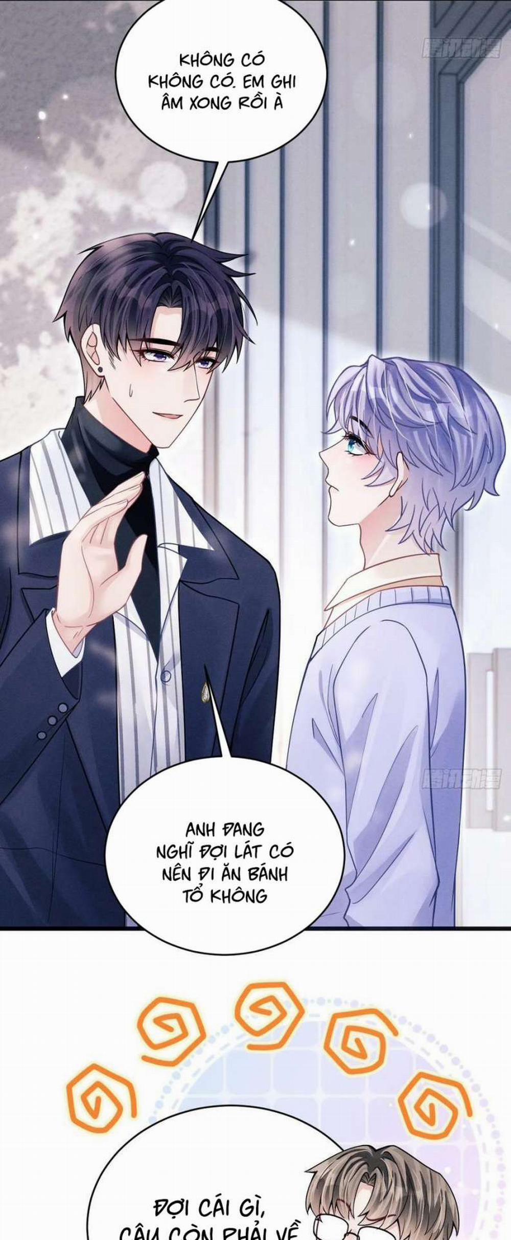 Tôi Hoài Nghi Ảnh Đế Đang Theo Đuổi Tôi 75 trang 32