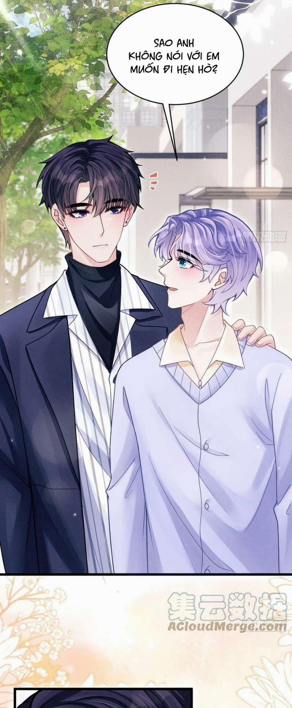 Tôi Hoài Nghi Ảnh Đế Đang Theo Đuổi Tôi 75 trang 34