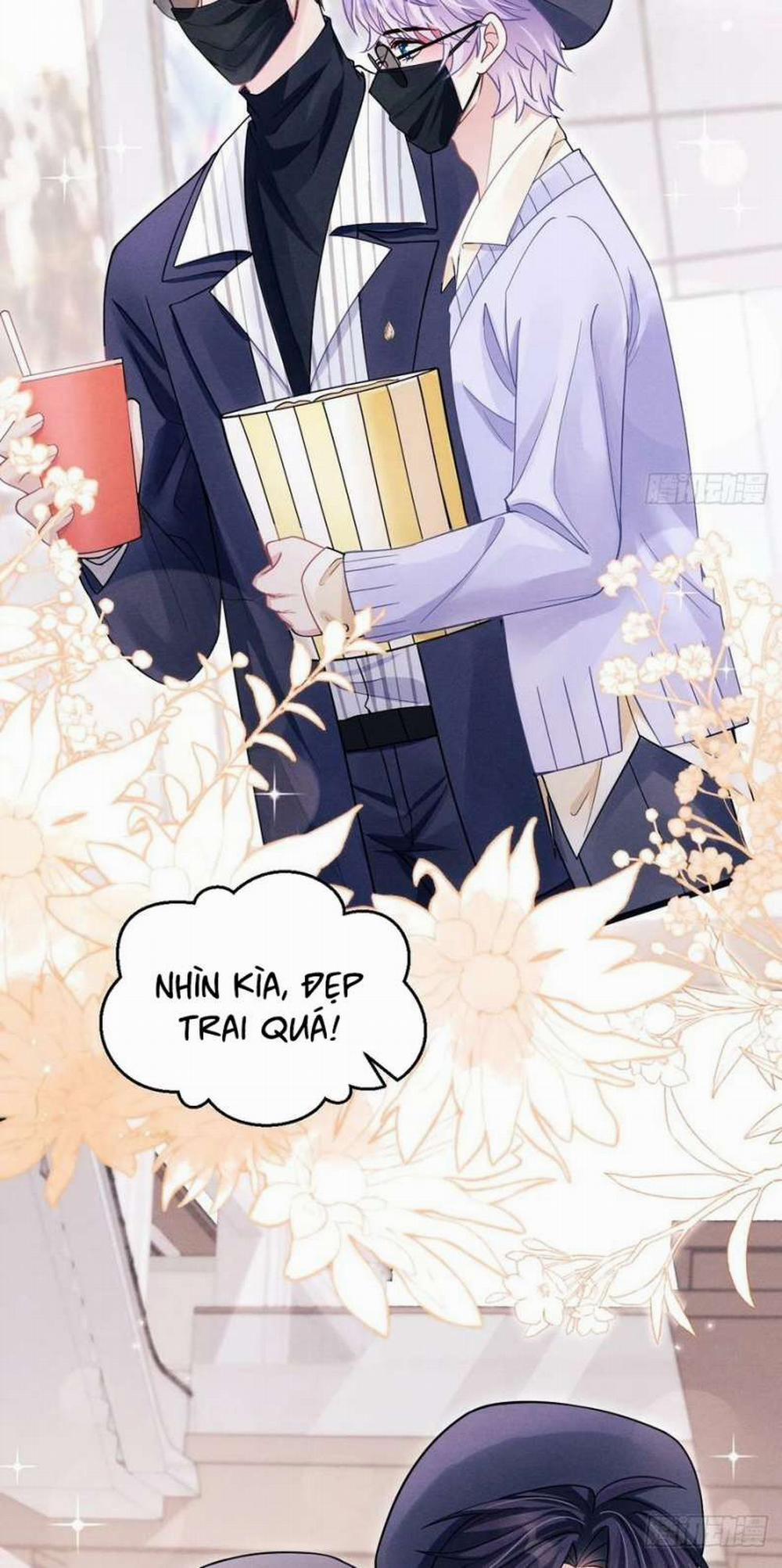 Tôi Hoài Nghi Ảnh Đế Đang Theo Đuổi Tôi 75 trang 37