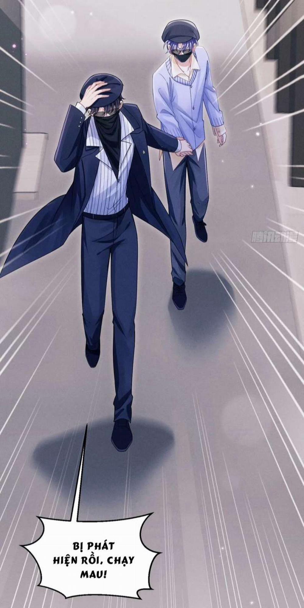 Tôi Hoài Nghi Ảnh Đế Đang Theo Đuổi Tôi 75 trang 41