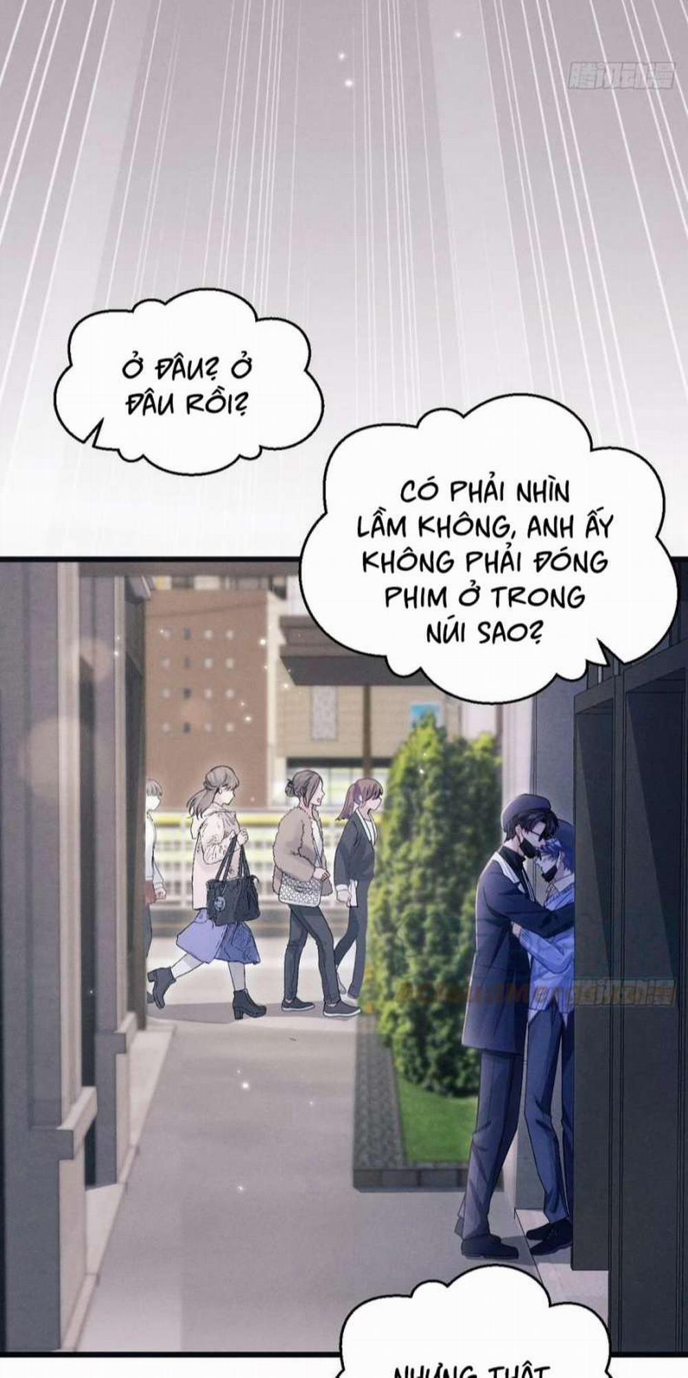 Tôi Hoài Nghi Ảnh Đế Đang Theo Đuổi Tôi 75 trang 42