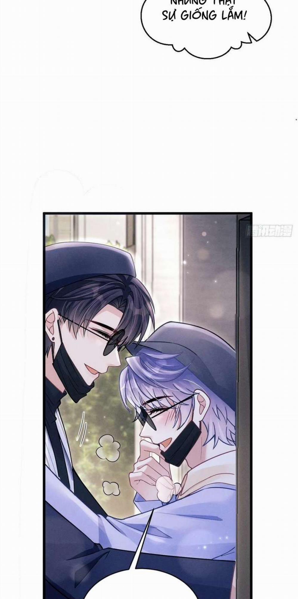 Tôi Hoài Nghi Ảnh Đế Đang Theo Đuổi Tôi 75 trang 43