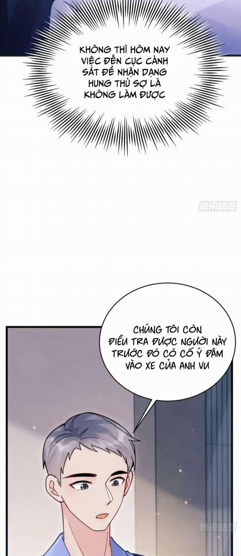 Tôi Hoài Nghi Ảnh Đế Đang Theo Đuổi Tôi 75 trang 6