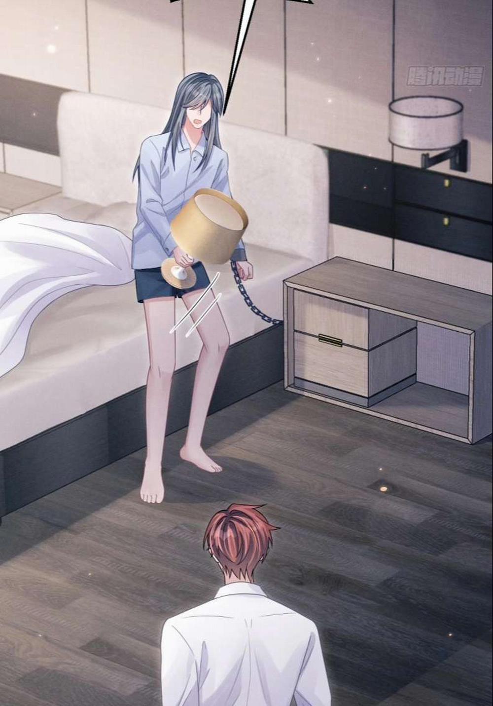 Tôi Hoài Nghi Ảnh Đế Đang Theo Đuổi Tôi 76 trang 18