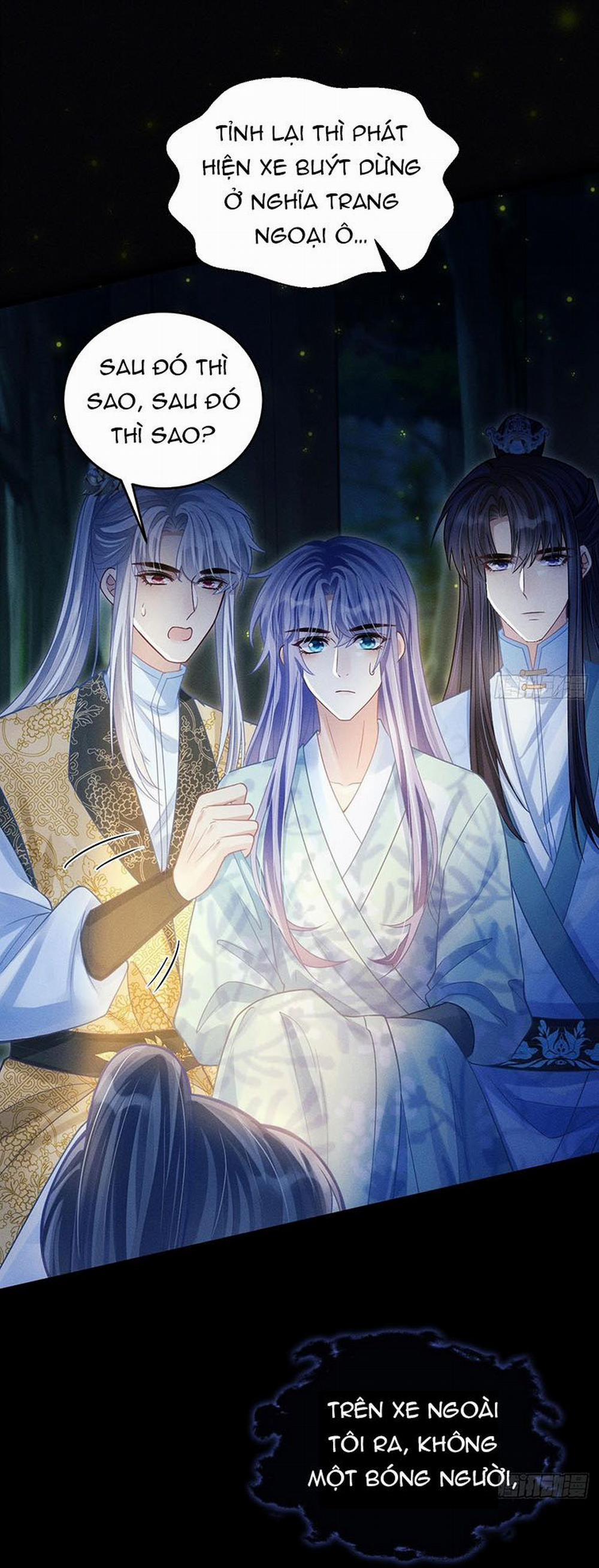 Tôi Hoài Nghi Ảnh Đế Đang Theo Đuổi Tôi 77 trang 13