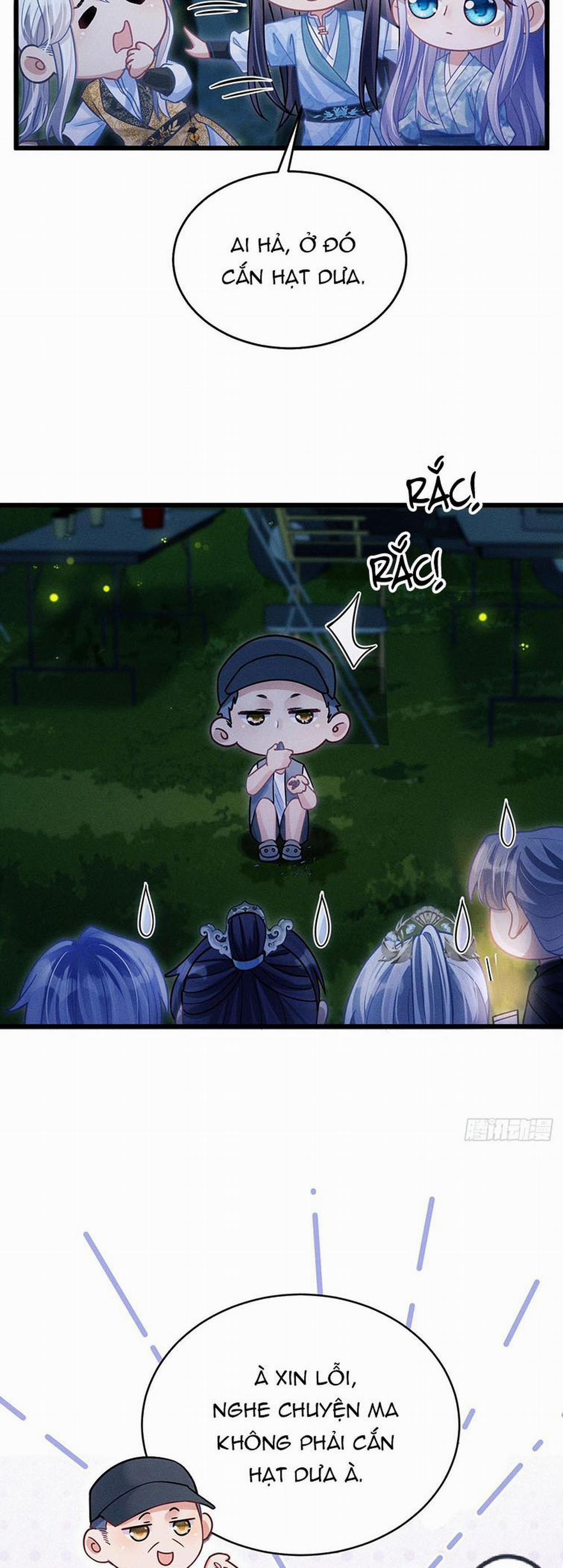 Tôi Hoài Nghi Ảnh Đế Đang Theo Đuổi Tôi 77 trang 18