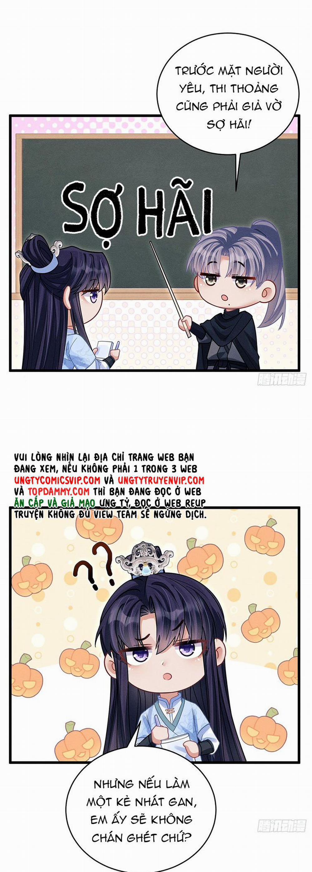 Tôi Hoài Nghi Ảnh Đế Đang Theo Đuổi Tôi 77 trang 29