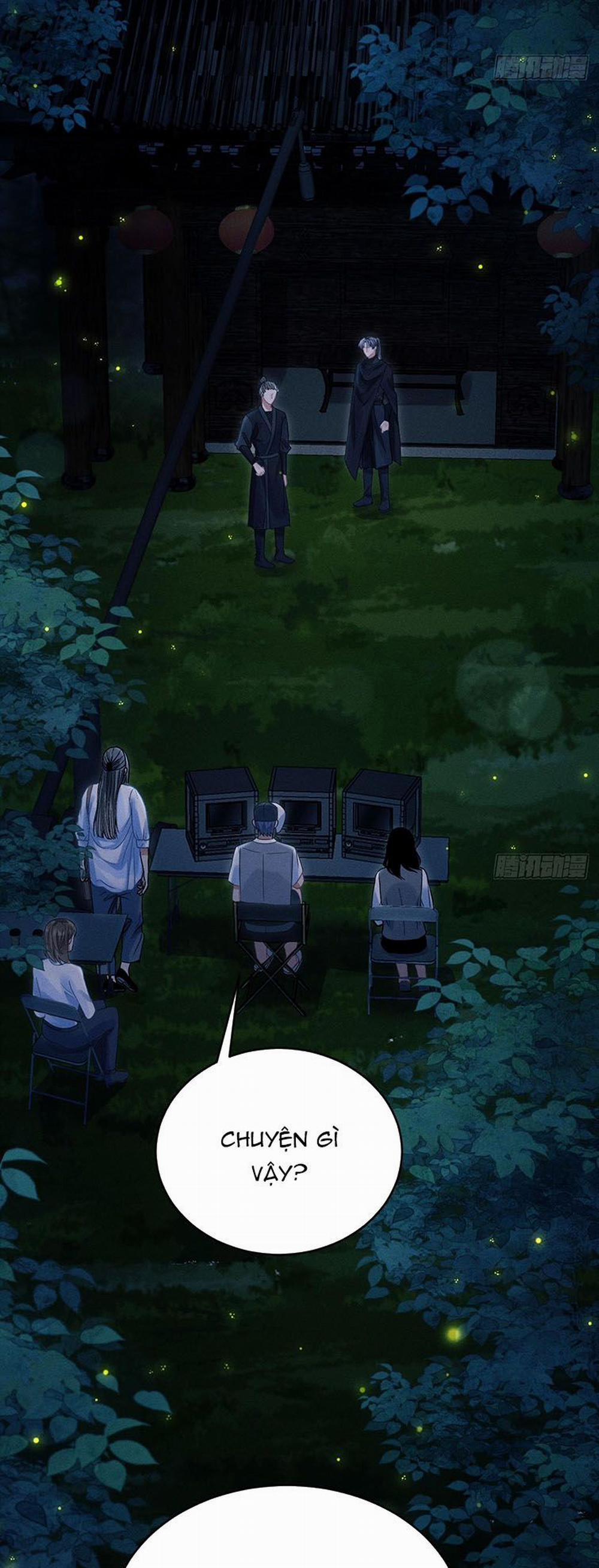 Tôi Hoài Nghi Ảnh Đế Đang Theo Đuổi Tôi 77 trang 4