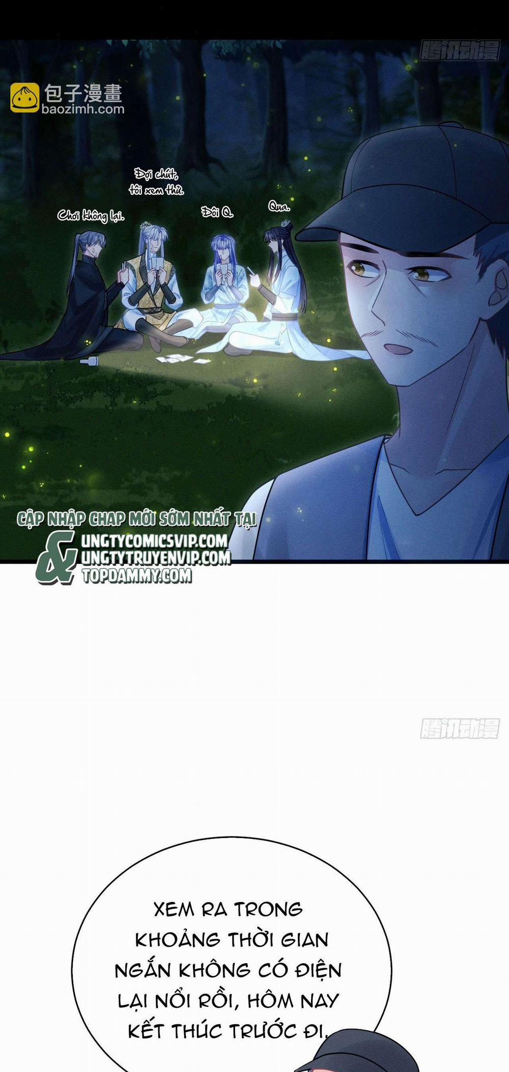 Tôi Hoài Nghi Ảnh Đế Đang Theo Đuổi Tôi 78 trang 4