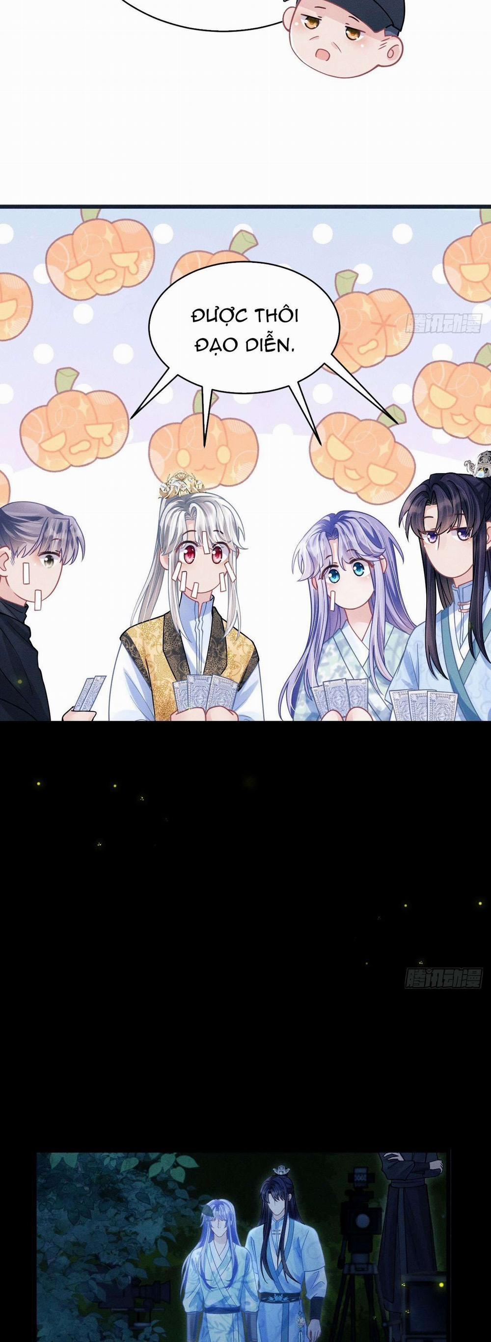 Tôi Hoài Nghi Ảnh Đế Đang Theo Đuổi Tôi 78 trang 5