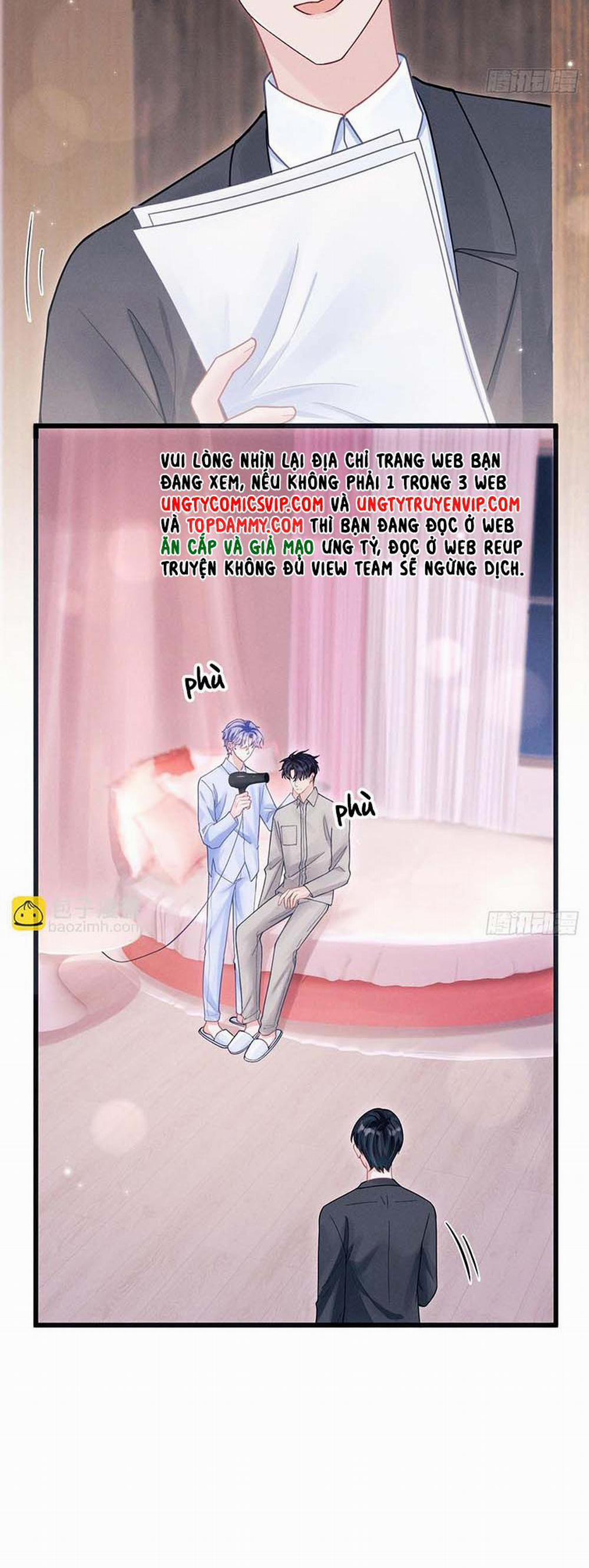 Tôi Hoài Nghi Ảnh Đế Đang Theo Đuổi Tôi 79 trang 21