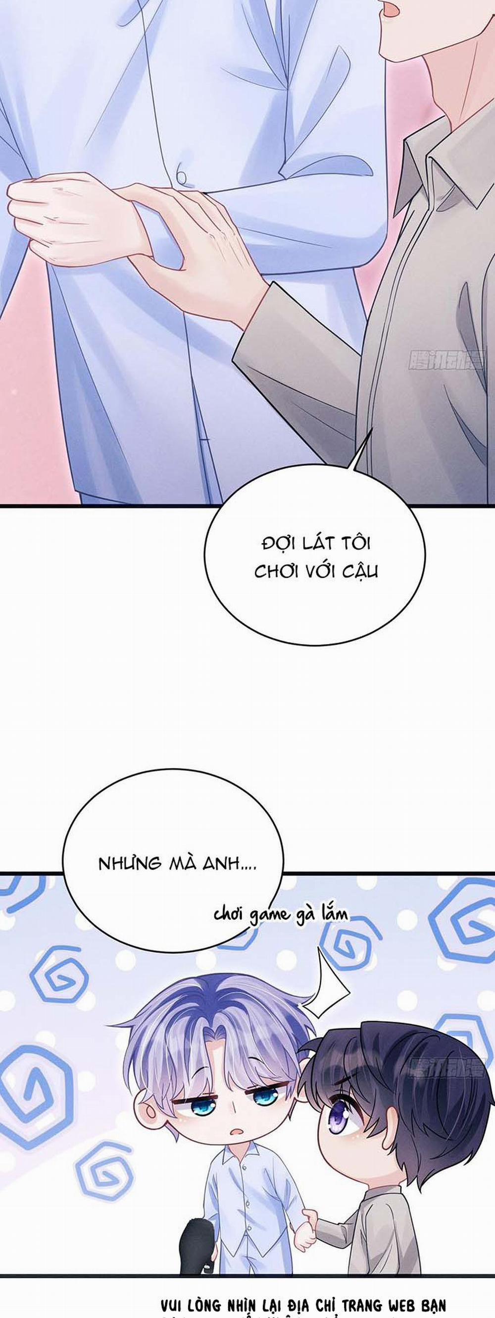 Tôi Hoài Nghi Ảnh Đế Đang Theo Đuổi Tôi 79 trang 24