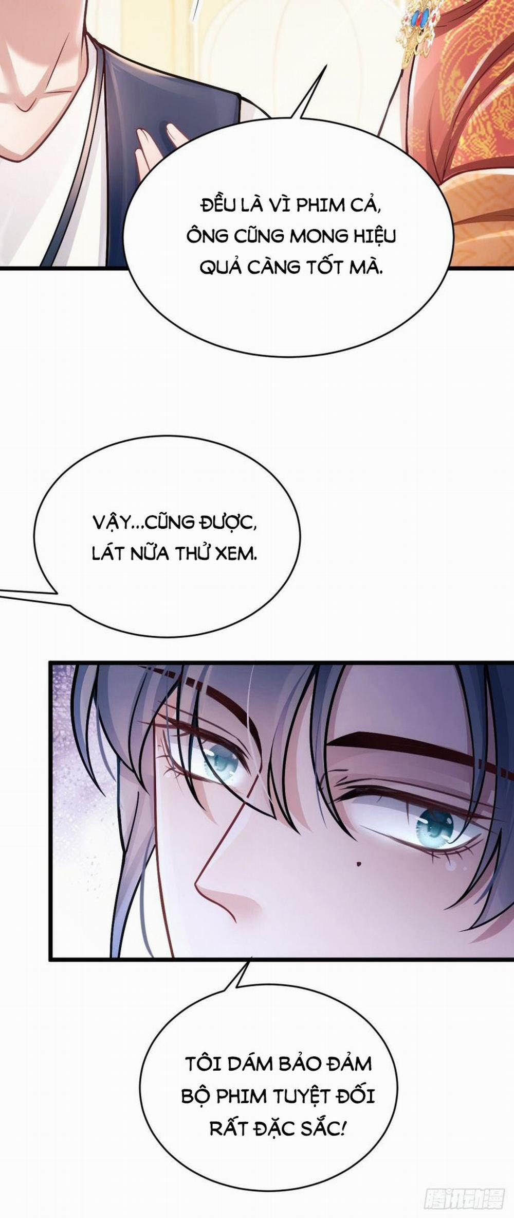 Tôi Hoài Nghi Ảnh Đế Đang Theo Đuổi Tôi 8 trang 10