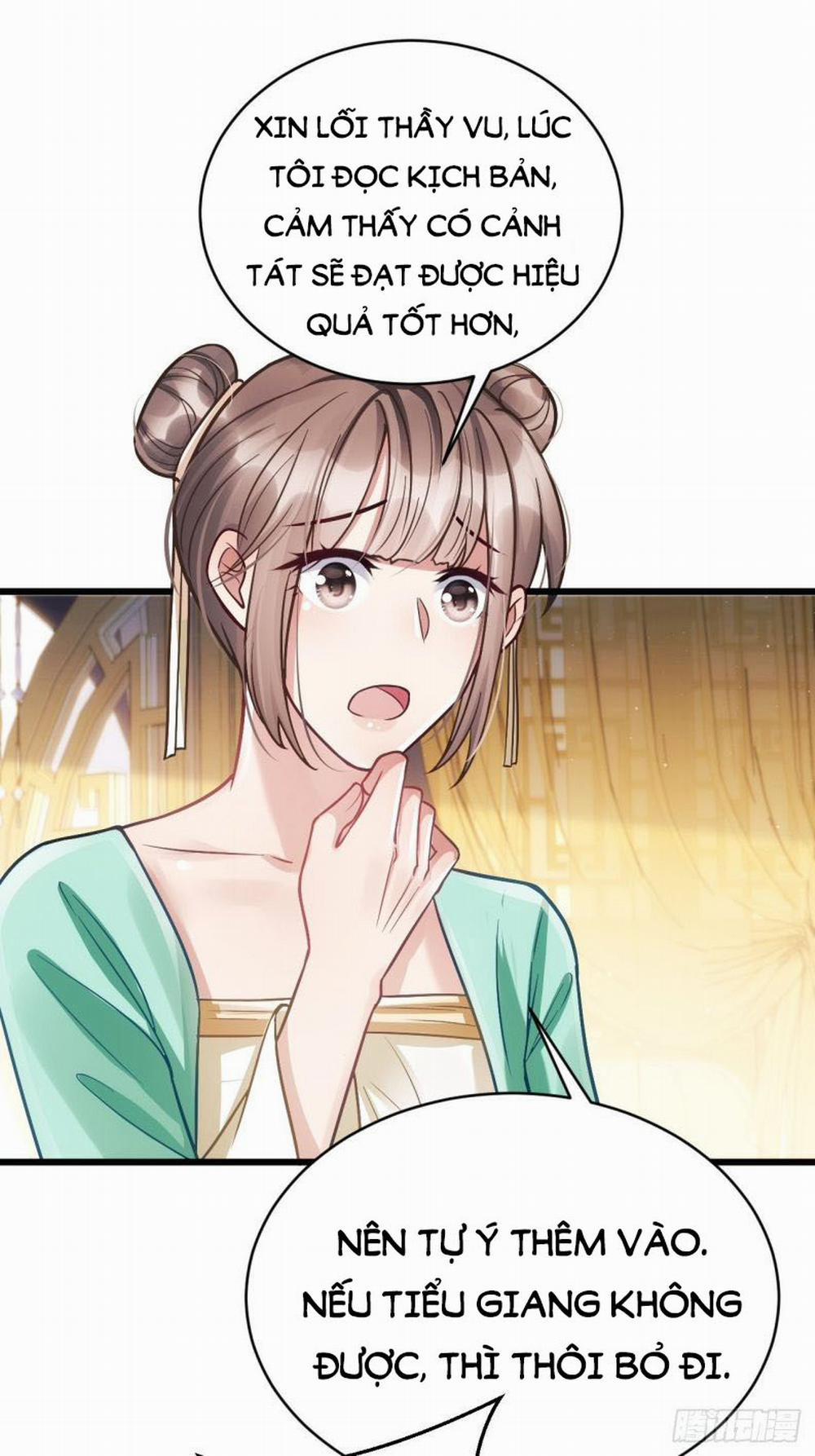 Tôi Hoài Nghi Ảnh Đế Đang Theo Đuổi Tôi 8 trang 30