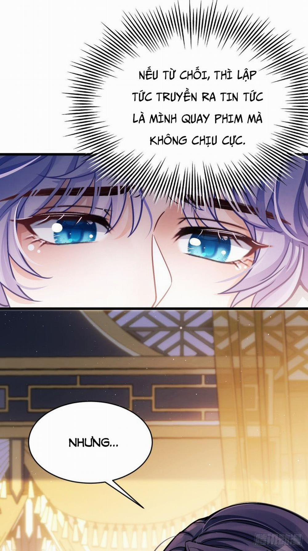 Tôi Hoài Nghi Ảnh Đế Đang Theo Đuổi Tôi 8 trang 32