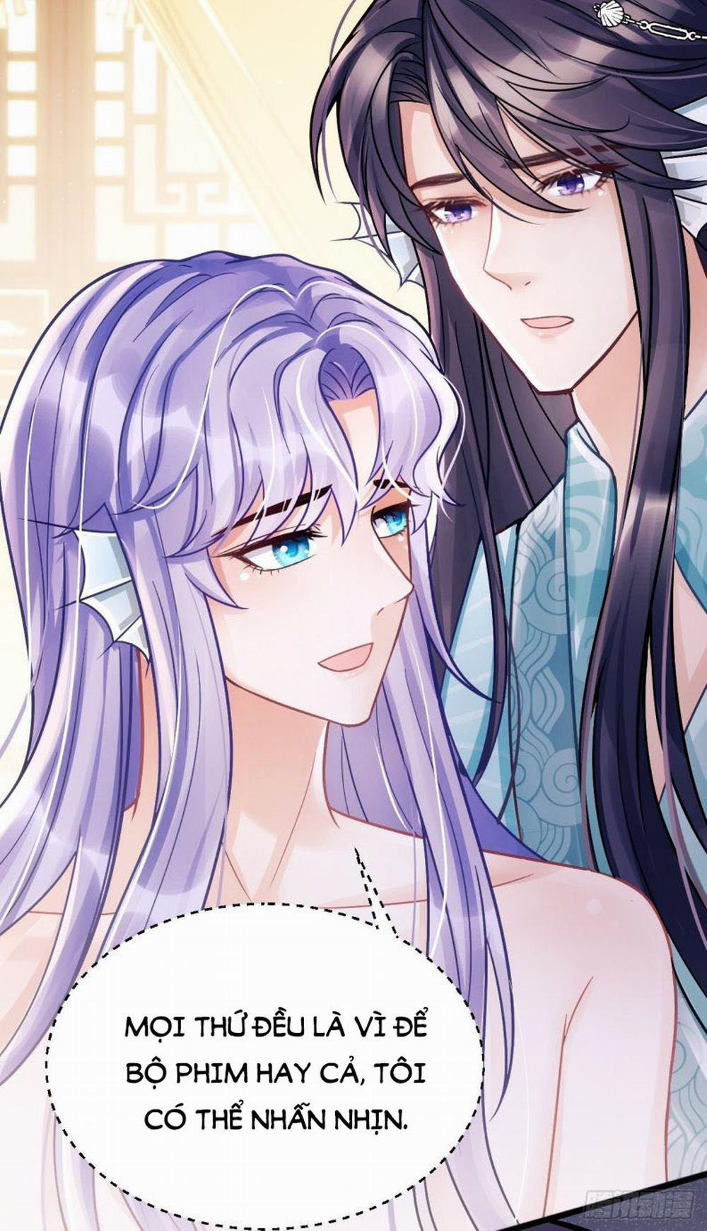 Tôi Hoài Nghi Ảnh Đế Đang Theo Đuổi Tôi 8 trang 33