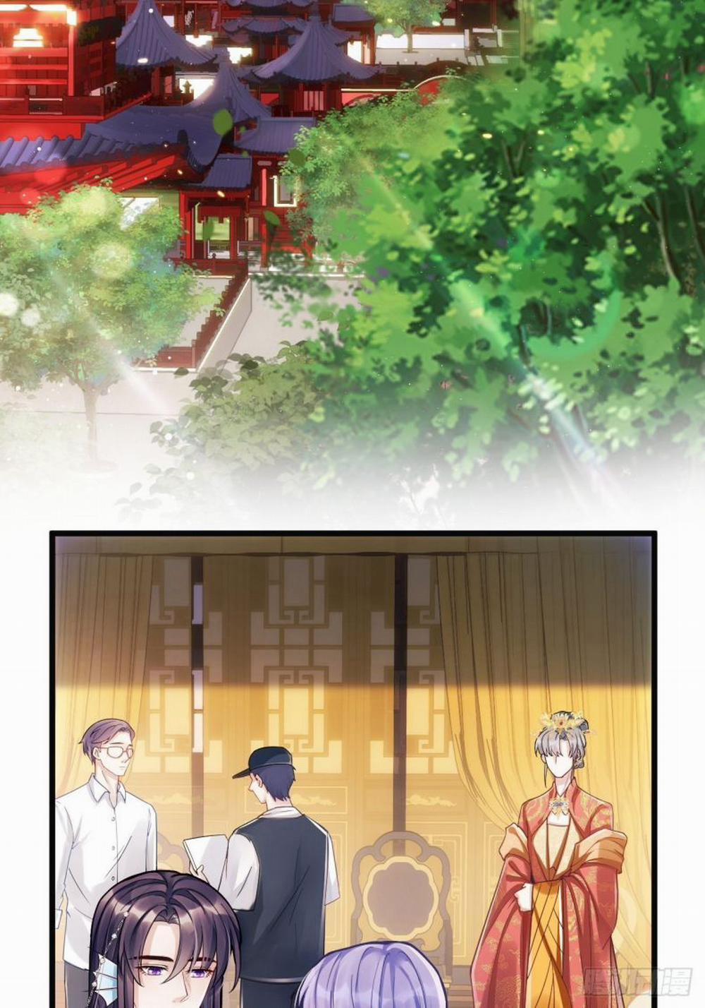 Tôi Hoài Nghi Ảnh Đế Đang Theo Đuổi Tôi 8 trang 4