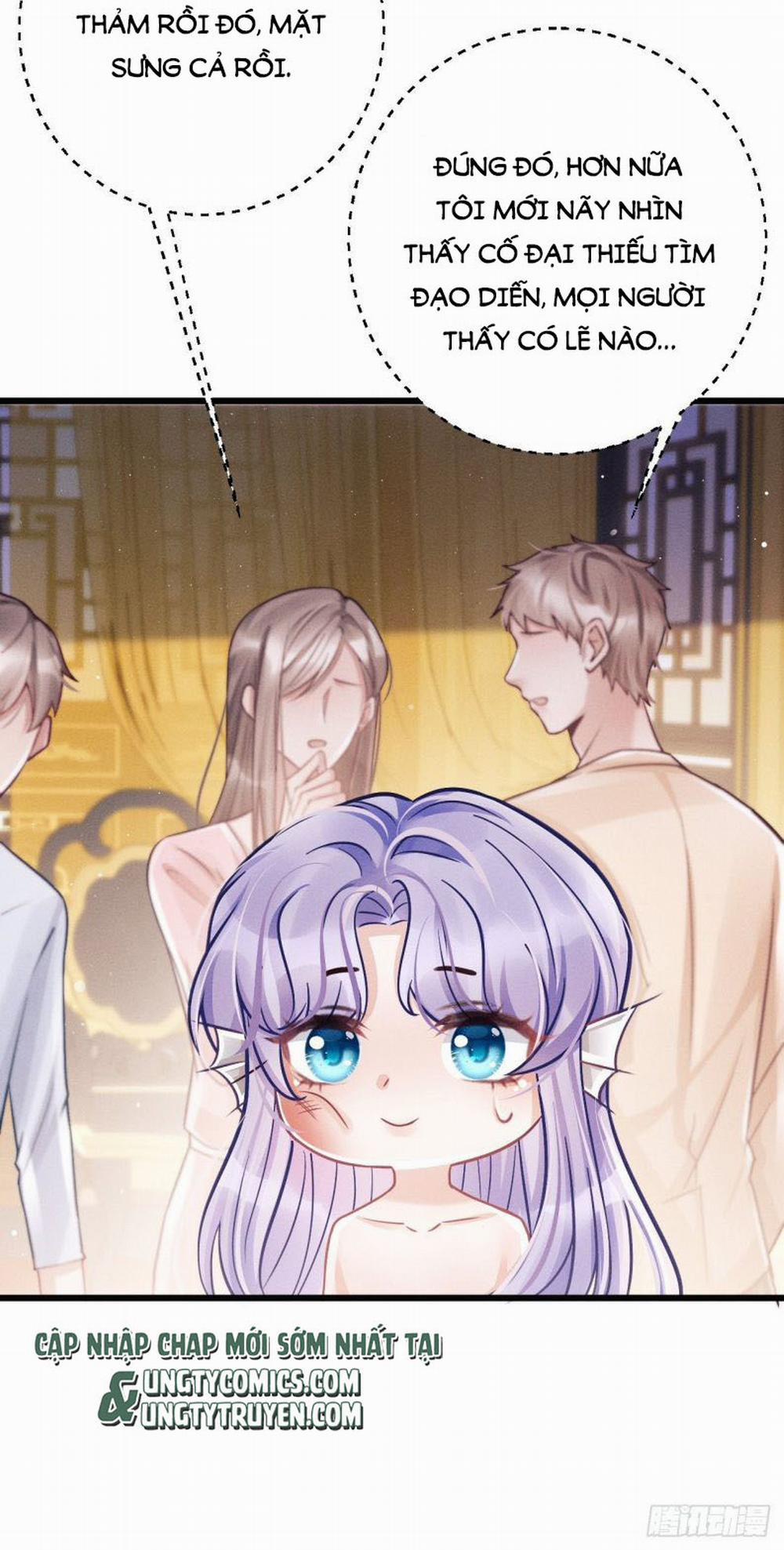 Tôi Hoài Nghi Ảnh Đế Đang Theo Đuổi Tôi 8 trang 52