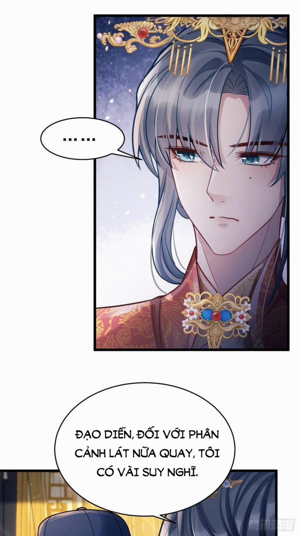 Tôi Hoài Nghi Ảnh Đế Đang Theo Đuổi Tôi 8 trang 7