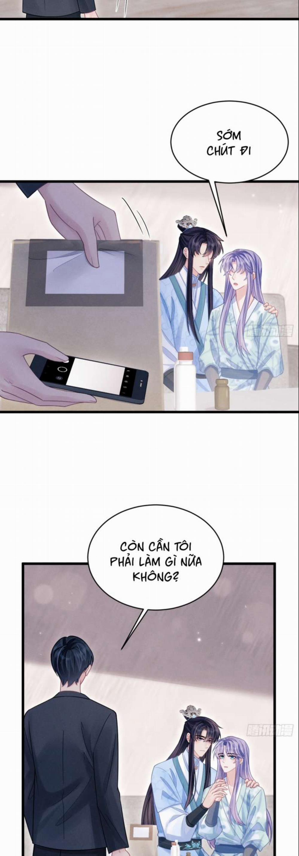 Tôi Hoài Nghi Ảnh Đế Đang Theo Đuổi Tôi 80 trang 25