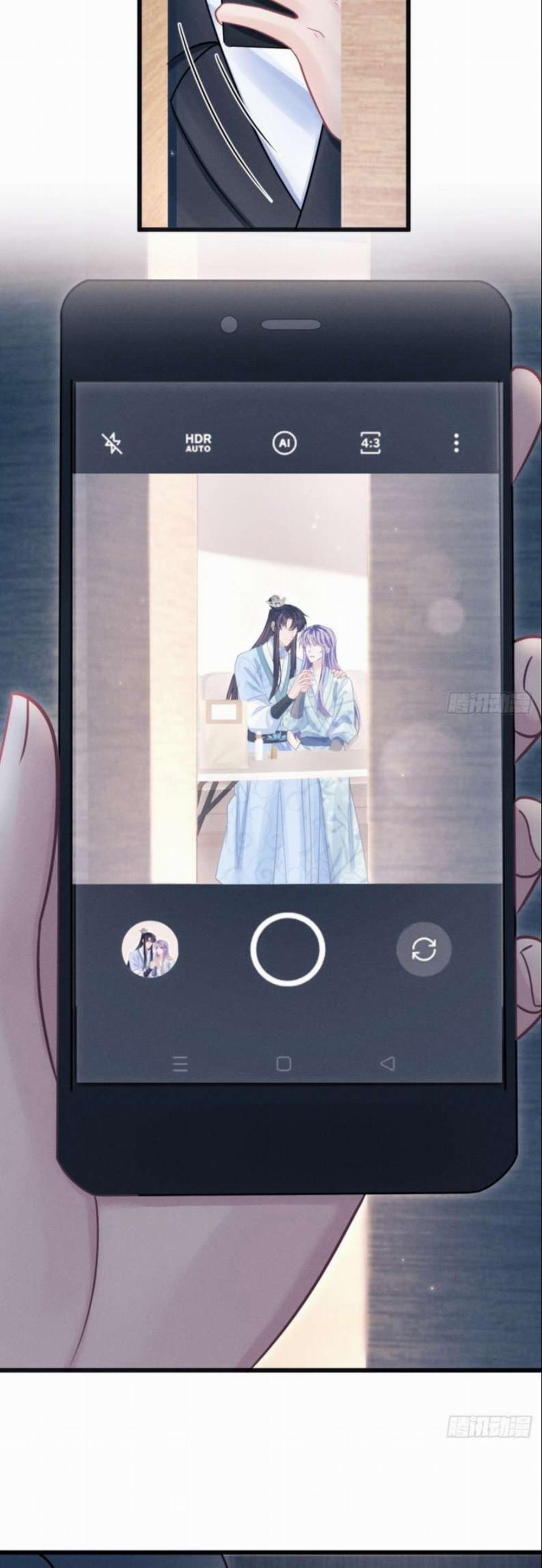 Tôi Hoài Nghi Ảnh Đế Đang Theo Đuổi Tôi 80 trang 29