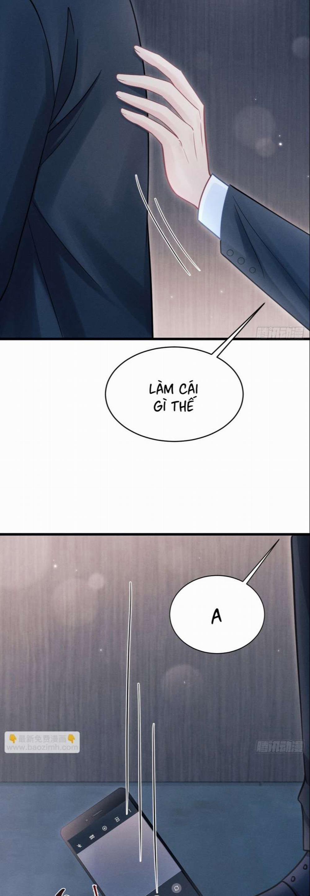 Tôi Hoài Nghi Ảnh Đế Đang Theo Đuổi Tôi 80 trang 30