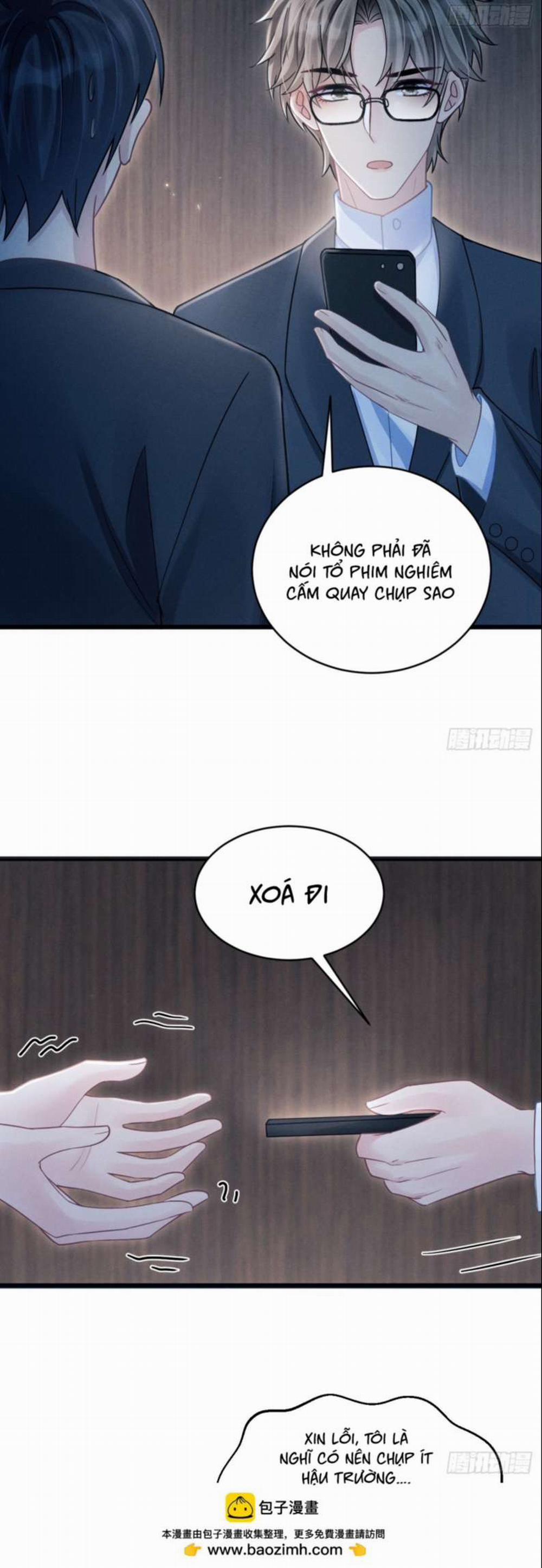 Tôi Hoài Nghi Ảnh Đế Đang Theo Đuổi Tôi 80 trang 33