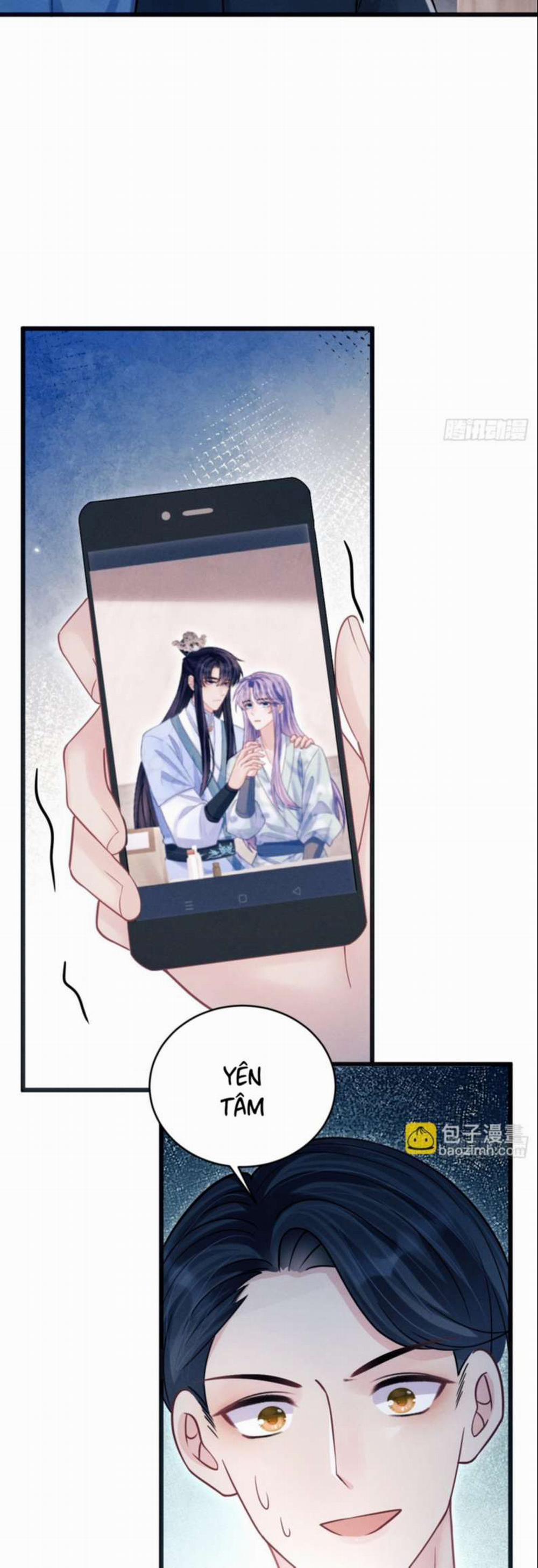 Tôi Hoài Nghi Ảnh Đế Đang Theo Đuổi Tôi 80 trang 36