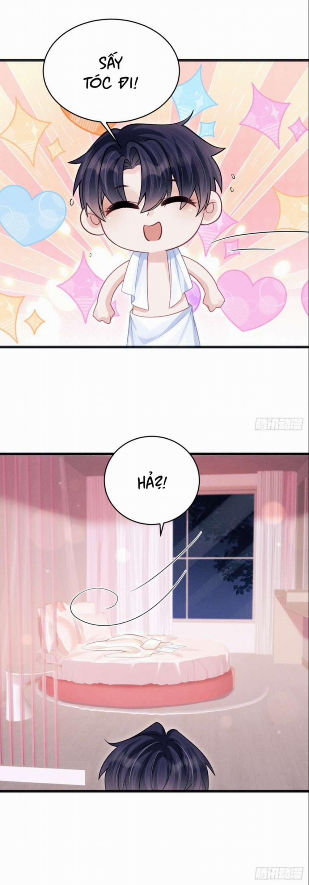 Tôi Hoài Nghi Ảnh Đế Đang Theo Đuổi Tôi 80 trang 43